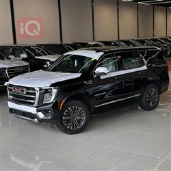 جي ام سي يوكون